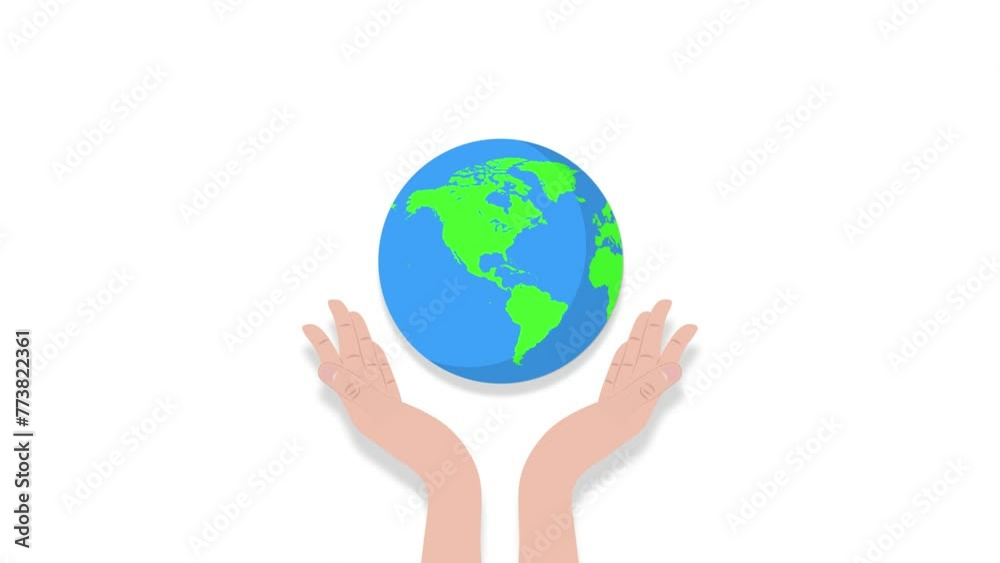earth day animation happy earth day background event earth day with hands supporting the earth save earth animated 4k earth day animation happy earth day background event earth day with hands supporting the earth save earth animated 4k
