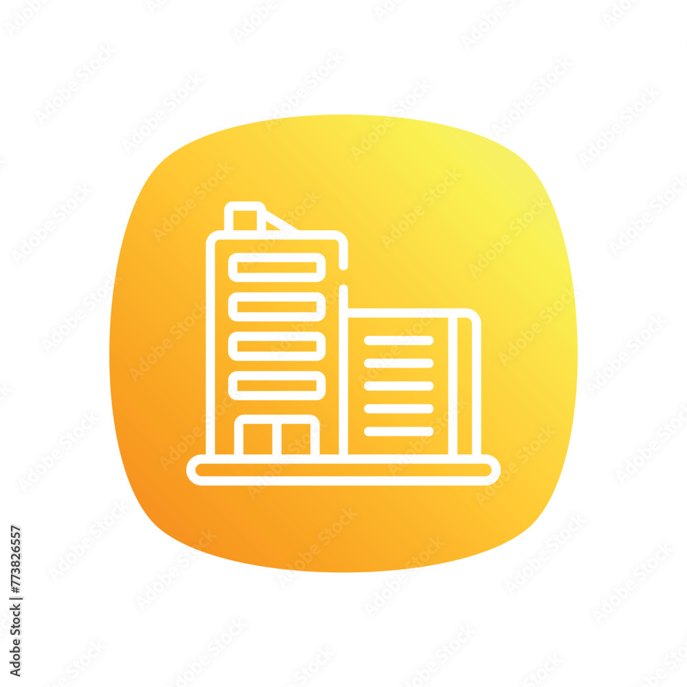 Office icon design Office icon design