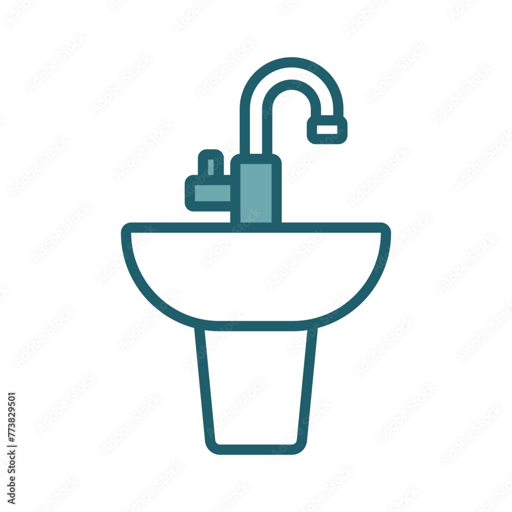 sink icon vector design template simple and clean sink icon vector design template simple and clean
