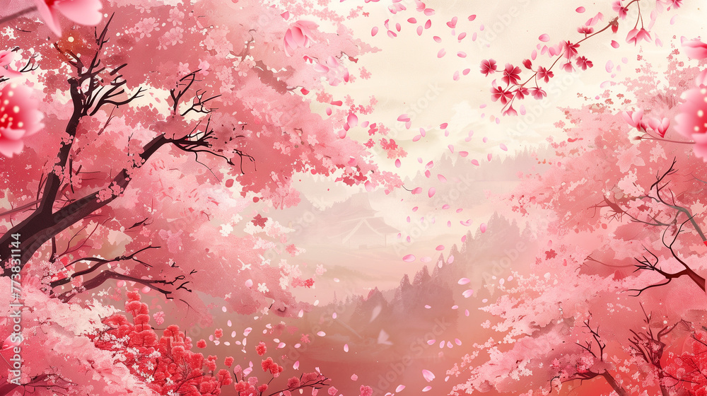 Blossoms of Renewal: Embracing the Beauty of Cherry Blossoms
