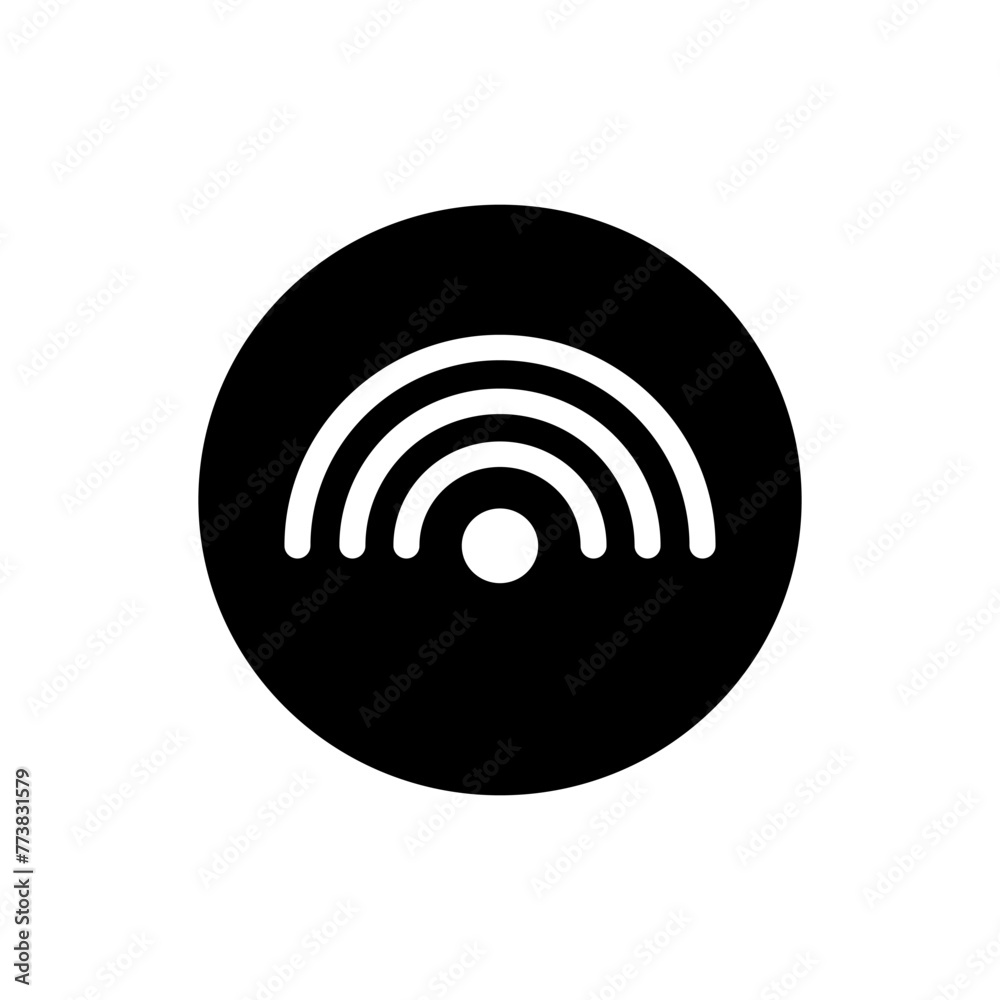 Signal icon vector. wifi illustration sign. antenna and satellite signal symbols. Wireless logo. Signal icon vector. wifi illustration sign. antenna and satellite signal symbols. Wireless logo.