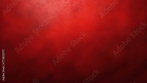 Abstract Grunge Decorative Red background