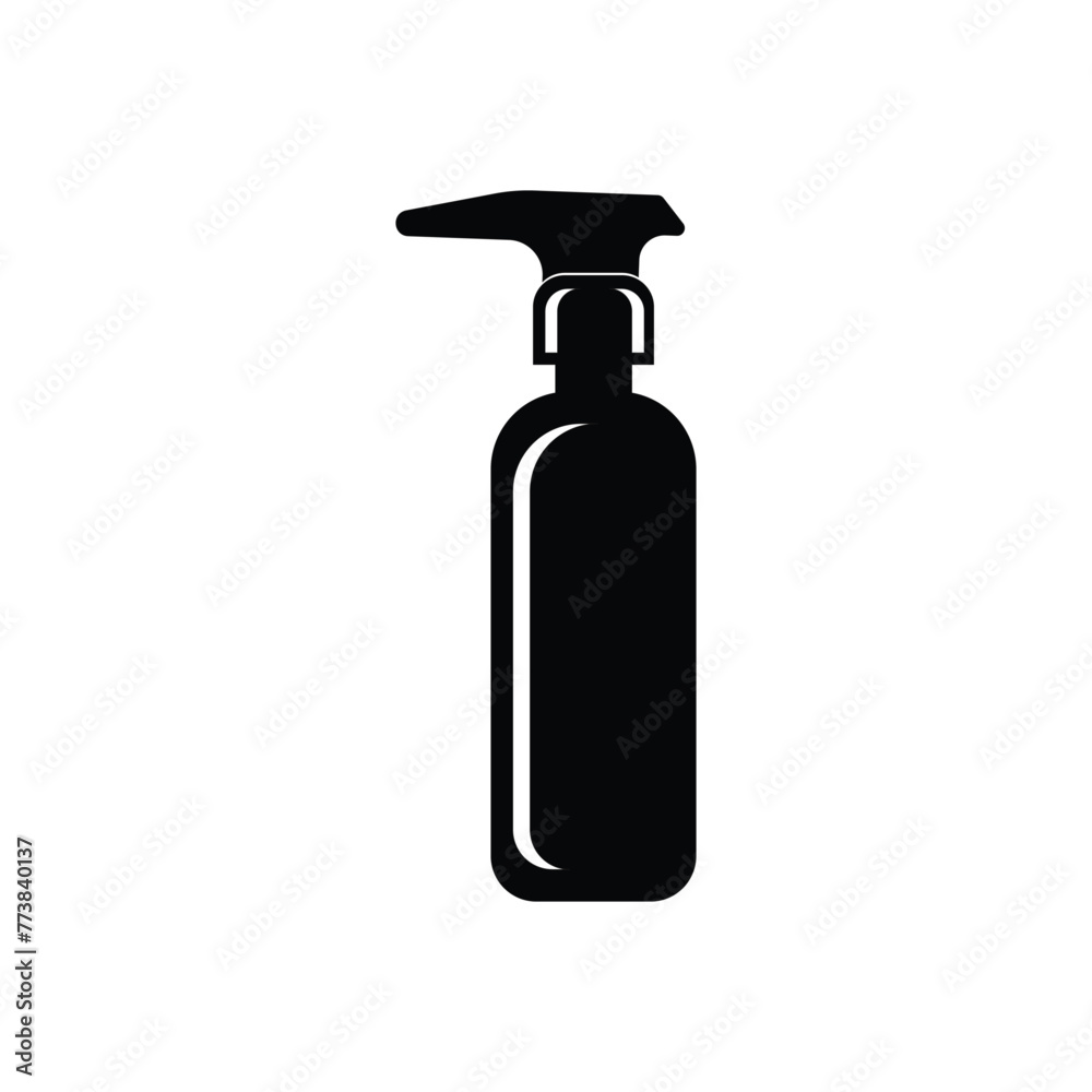 shampo icon vektor shampo icon vektor