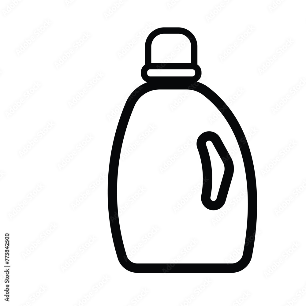 Obraz premium rinso icon vektor