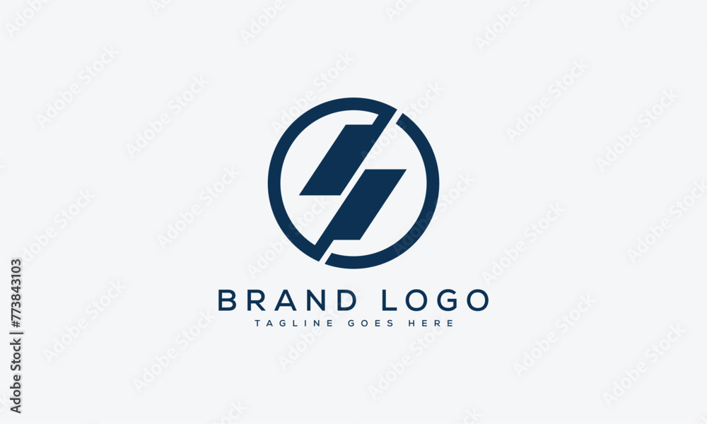 letter S logo design vector template design for brand