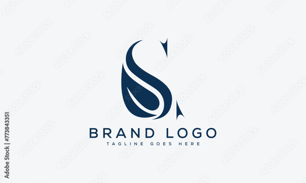 letter S logo design vector template design for brand letter S logo design vector template design for brand