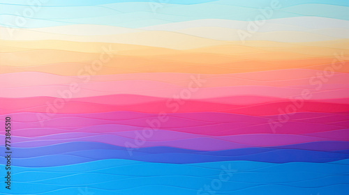 Behold the mesmerizing vibrancy of a captivating gradient agnst a pristine white backdrop, each color blending seamlessly to create a stunning visual masterpiece, captured in high-definition clarity.