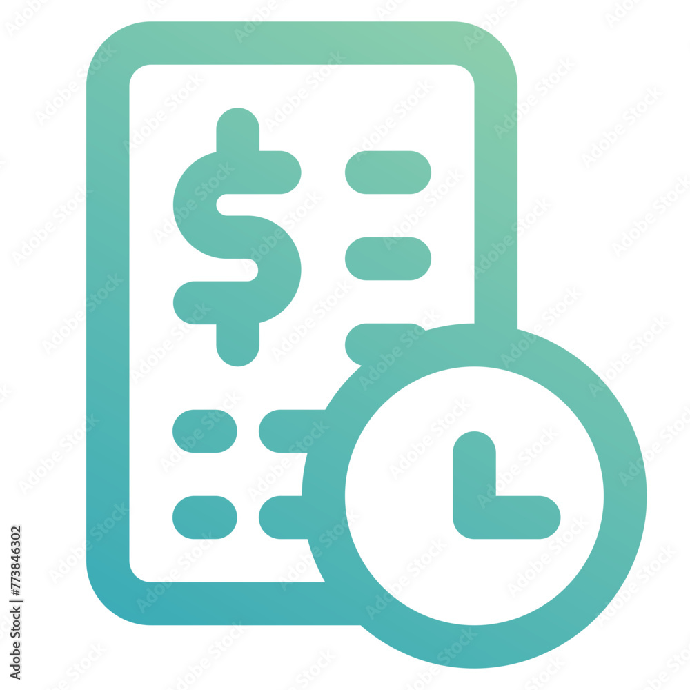 transaction history icon for illustration transaction history icon for illustration