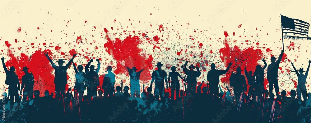 Labor day background design.art illustration Labor day background design.art illustration
