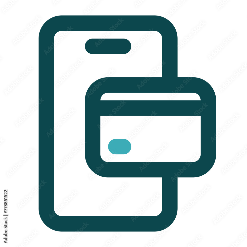 online payment icon for illustration online payment icon for illustration