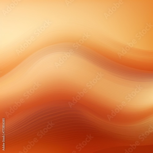Brown gradient wave pattern background with noise texture and soft surface gritty halftone art  © Lenhard