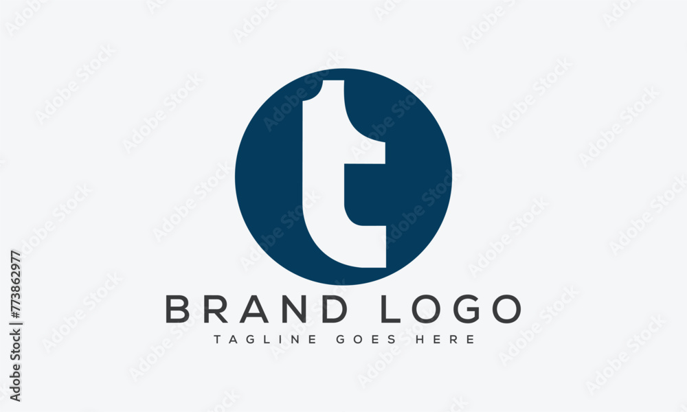 letter T logo design vector template design for brand letter T logo design vector template design for brand