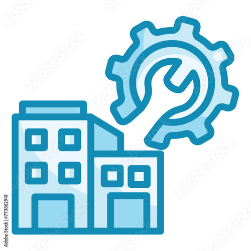 Machinery Icon