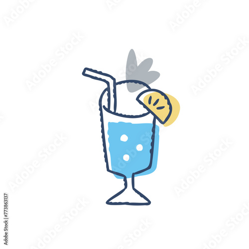 トロピカルドリンク