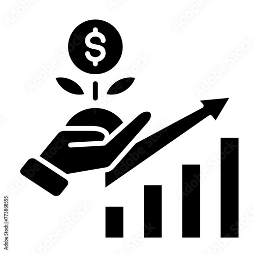Investment Icon