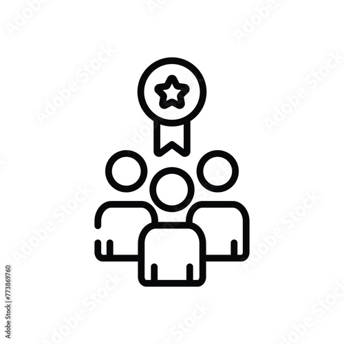 Excellence vector icon design