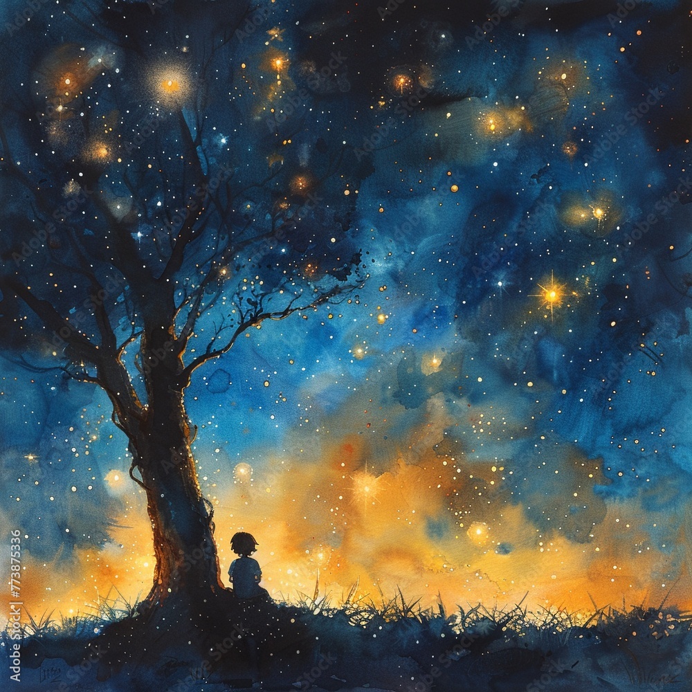 Philosophies exchanged under the canopy of stars, musing on the beauty of the unvarnished self Philosophies exchanged under the canopy of stars, musing on the beauty of the unvarnished self
