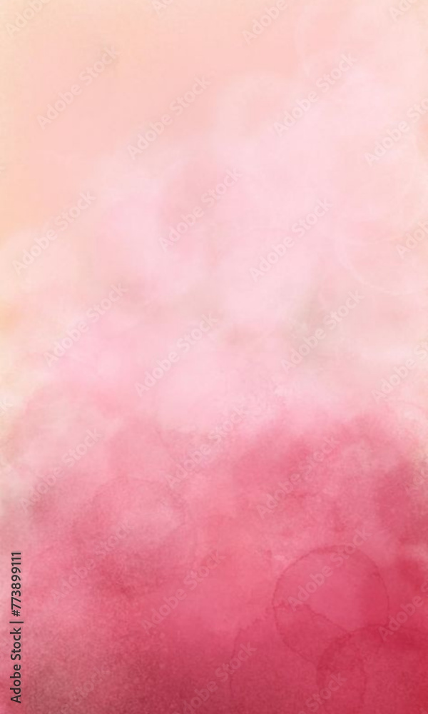pink watercolor background with a white background pink watercolor background with a white background