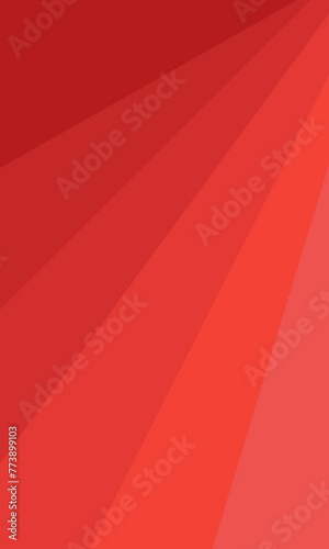 abstract red background