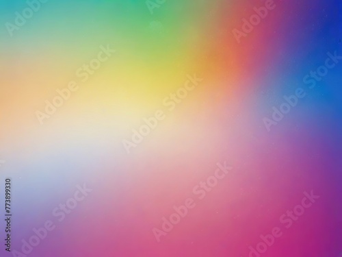 a colorful image of a rainbow colored wave.Colorful Abstract Background