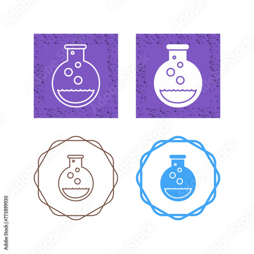 Science Vector Icon photo