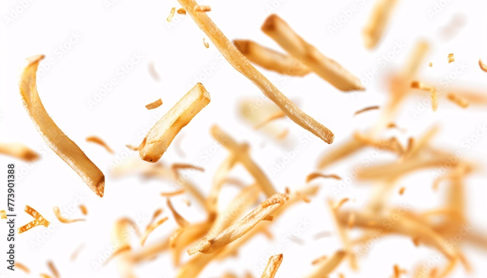 Fried Food Frenzy A Crunchy Celebration of Crispy Snacks Generative AI Fried Food Frenzy A Crunchy Celebration of Crispy Snacks Generative AI
