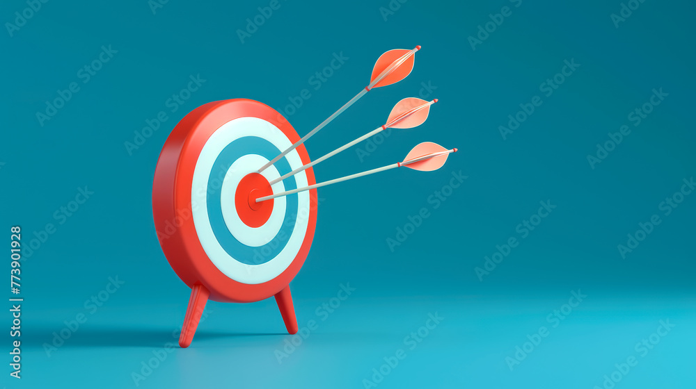 Hitting the Mark on Goals with Precision and Focus Target Concept Hitting the Mark on Goals with Precision and Focus Target Concept