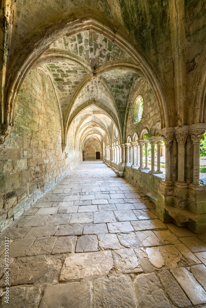 Abbaye de Fontfroide, France