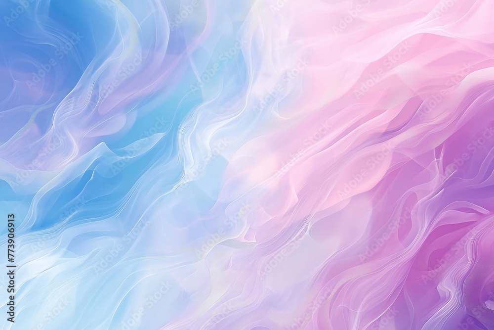 Layered pastel background, no people background.