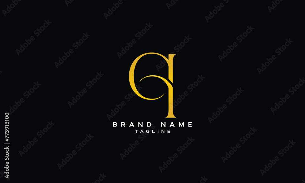 GQ, QG, Abstract initial monogram letter alphabet logo design GQ, QG, Abstract initial monogram letter alphabet logo design
