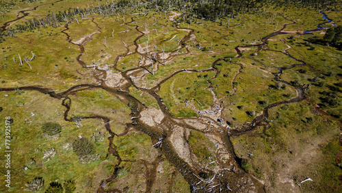 Rio y arroyos