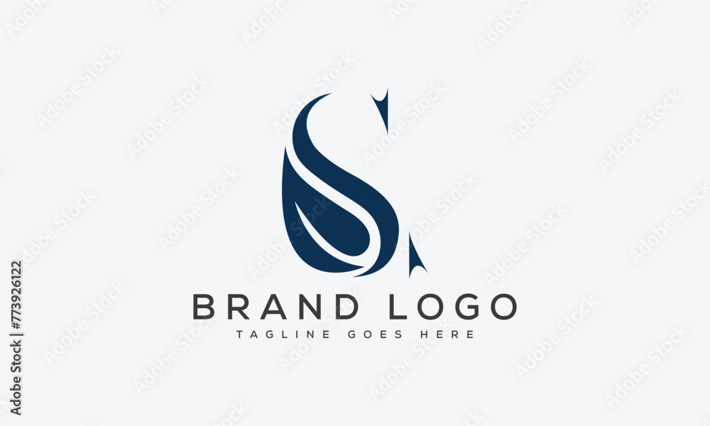 letter S logo design vector template design for brand letter S logo design vector template design for brand