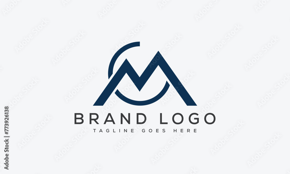 letter MC logo design vector template design for brand letter MC logo design vector template design for brand