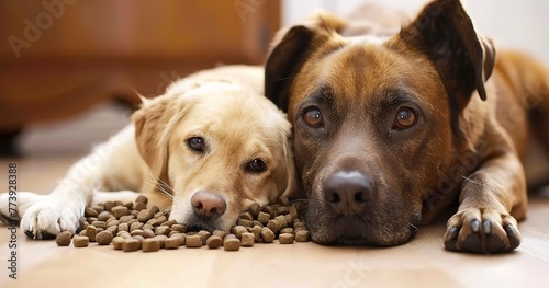 Pet Nutrition and Food: Focused on pet food, feeding, and nutrition-related setups. 