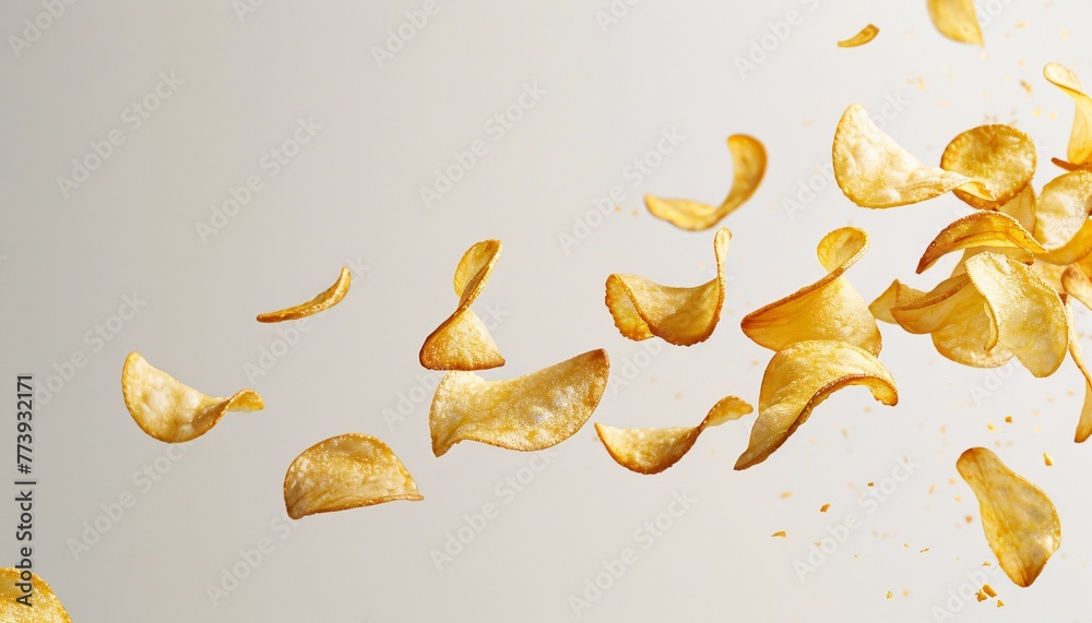 Fried Potato Chips in the Air A Catchy and Creative Title for a Monthly Event Generative AI Fried Potato Chips in the Air A Catchy and Creative Title for a Monthly Event Generative AI