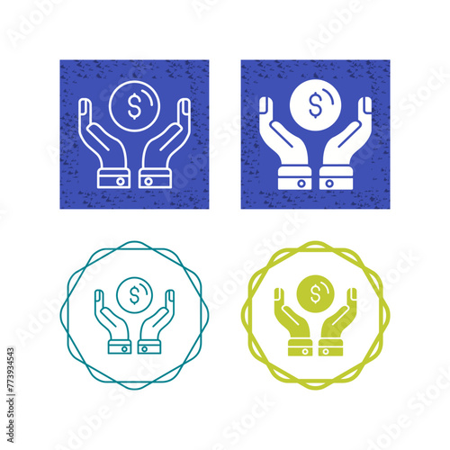 Benefit Vector Icon