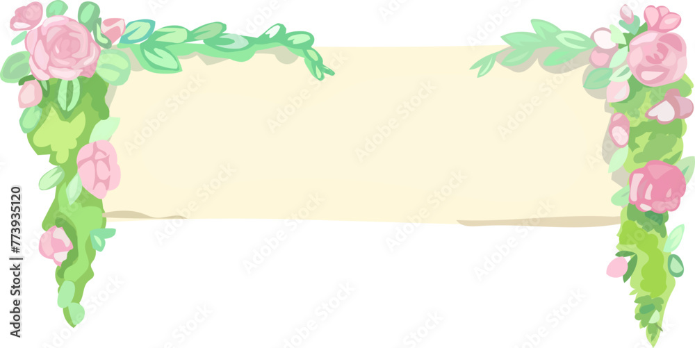 Bush illustration on transparent background.
Bush illustration on transparent background.