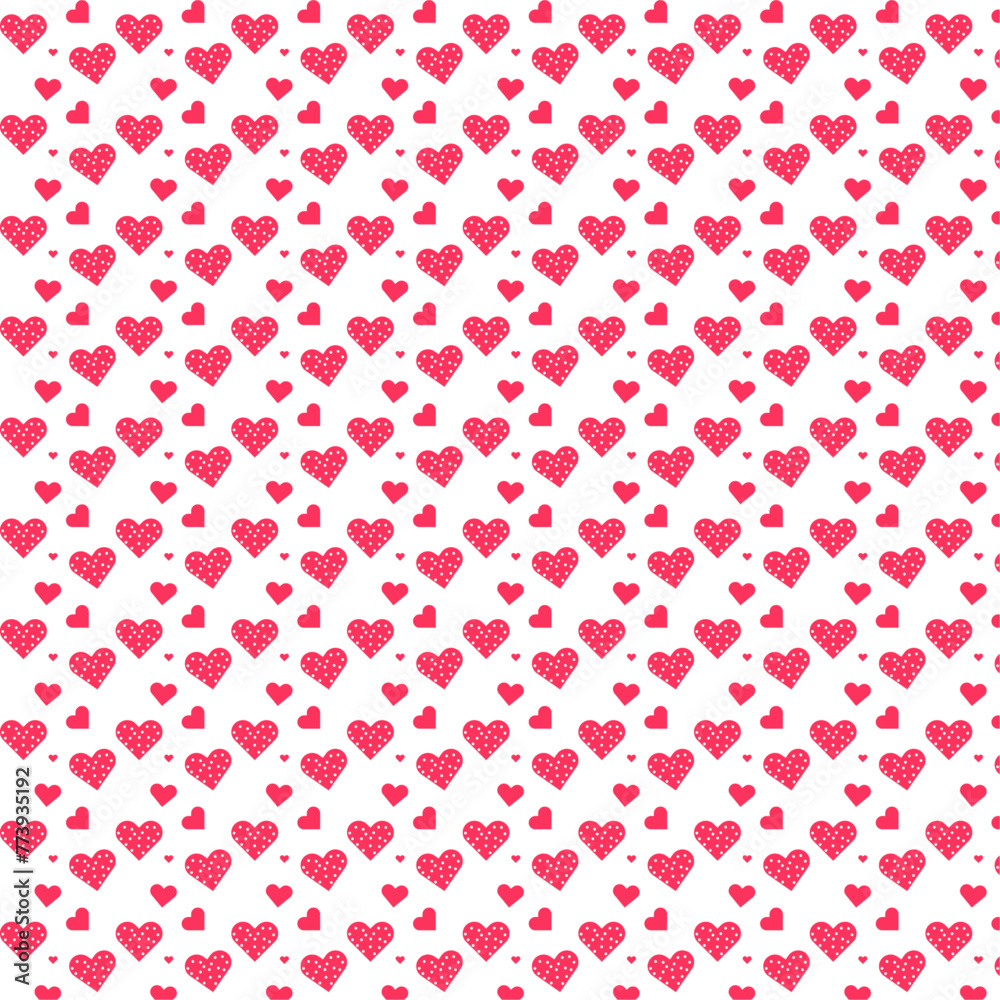 Pattern heart Pattern heart