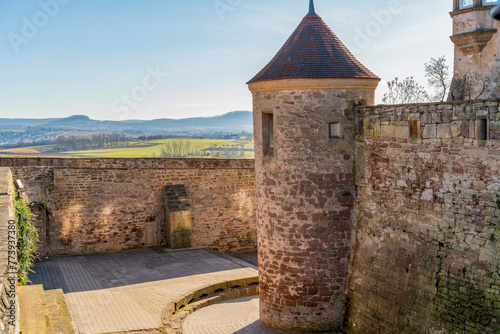 Around Stettenfels Castle © PRILL Mediendesign