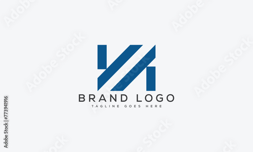 Free Download letter VA logo design vector template design for brand - GFXLoad