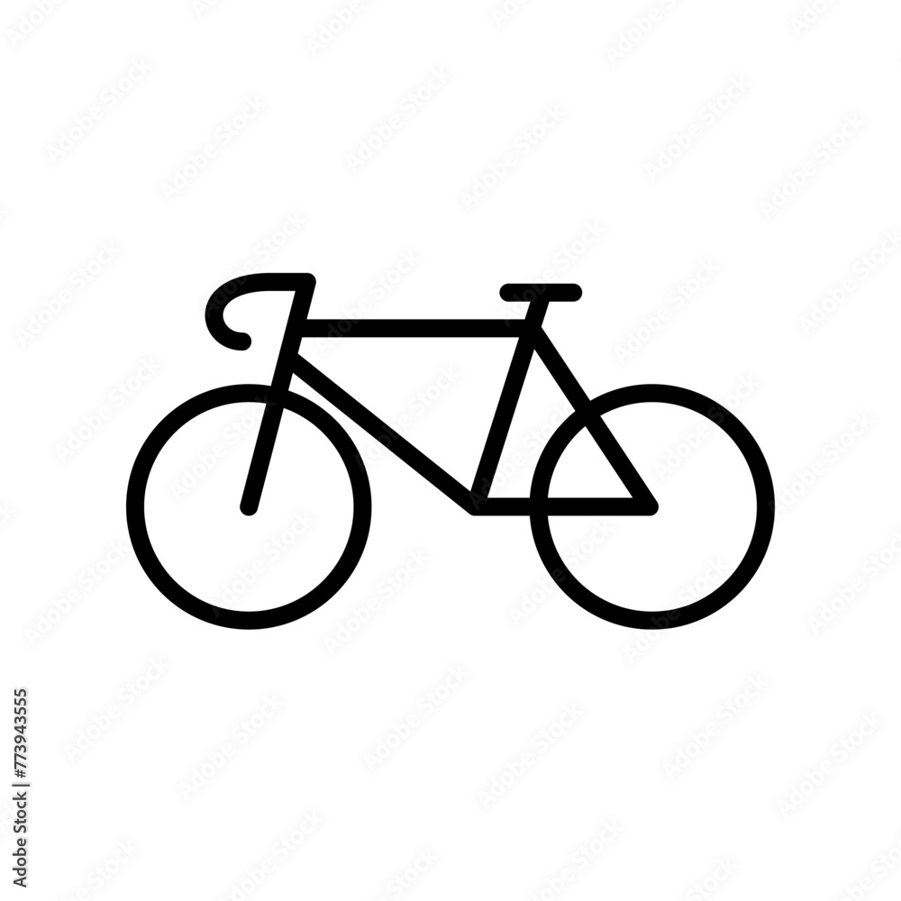 Bicycle icon Bicycle icon