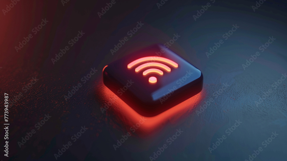 wifi icon background. wifi icon background.