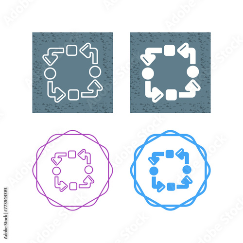 Adaptive Vector Icon