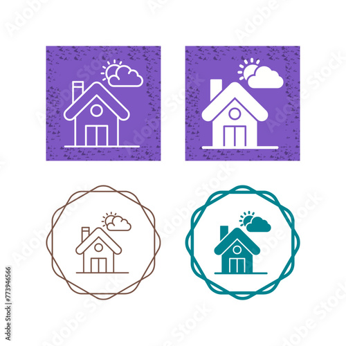 Shelter Vector Icon
