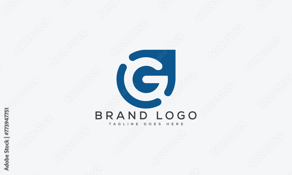 letter G logo design vector template design for brand letter G logo design vector template design for brand