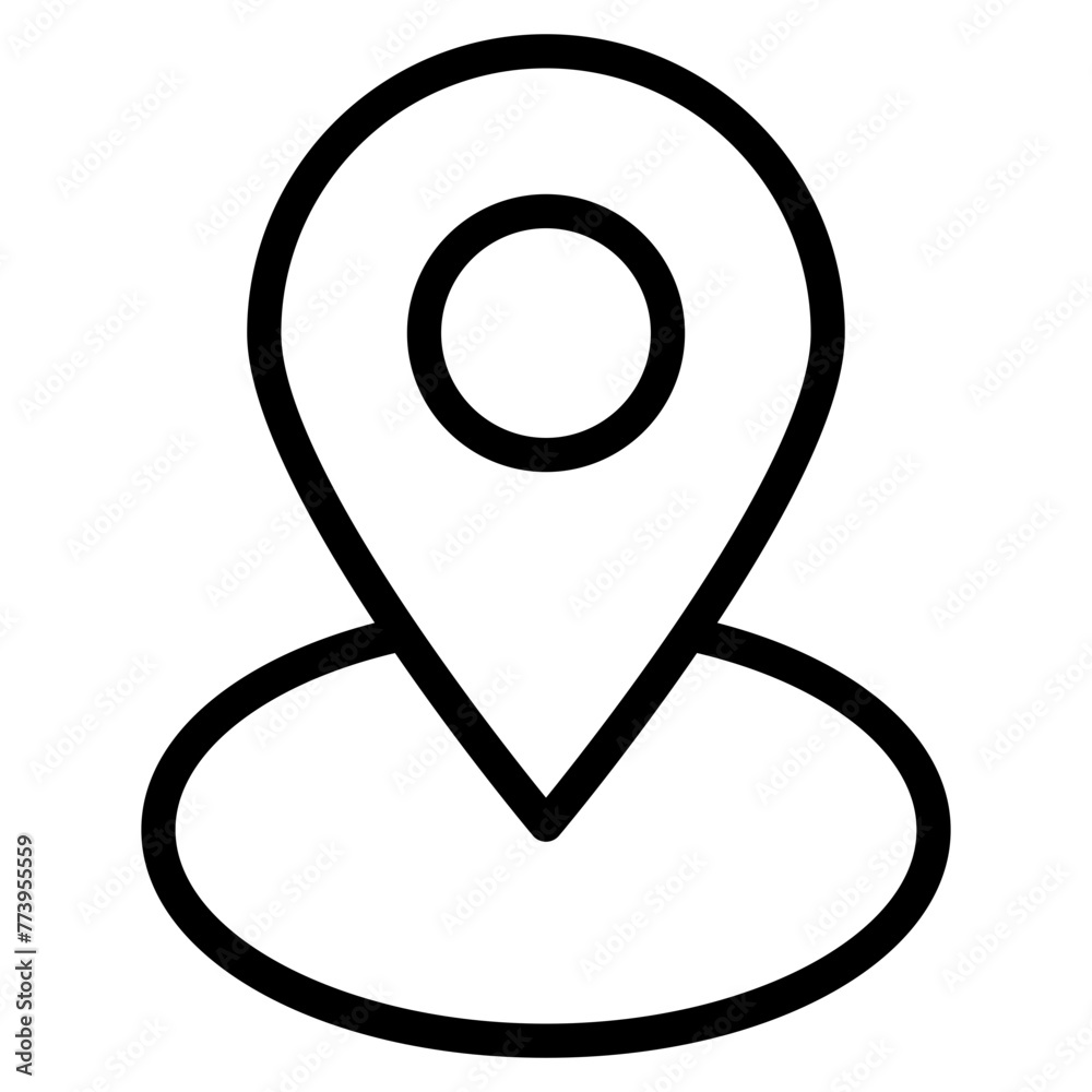 Location pin icon. Map pin place marker. Location icon. Map marker pointer icon set. GPS location symbol collection.
Location pin icon. Map pin place marker. Location icon. Map marker pointer icon set. GPS location symbol collection.
