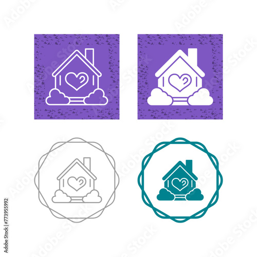Shelter Vector Icon