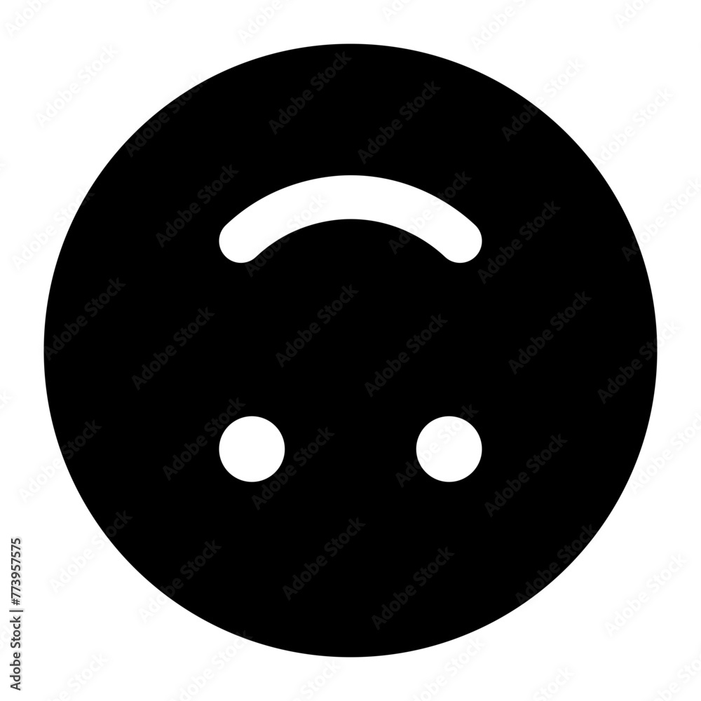 smile icon for illustration smile icon for illustration