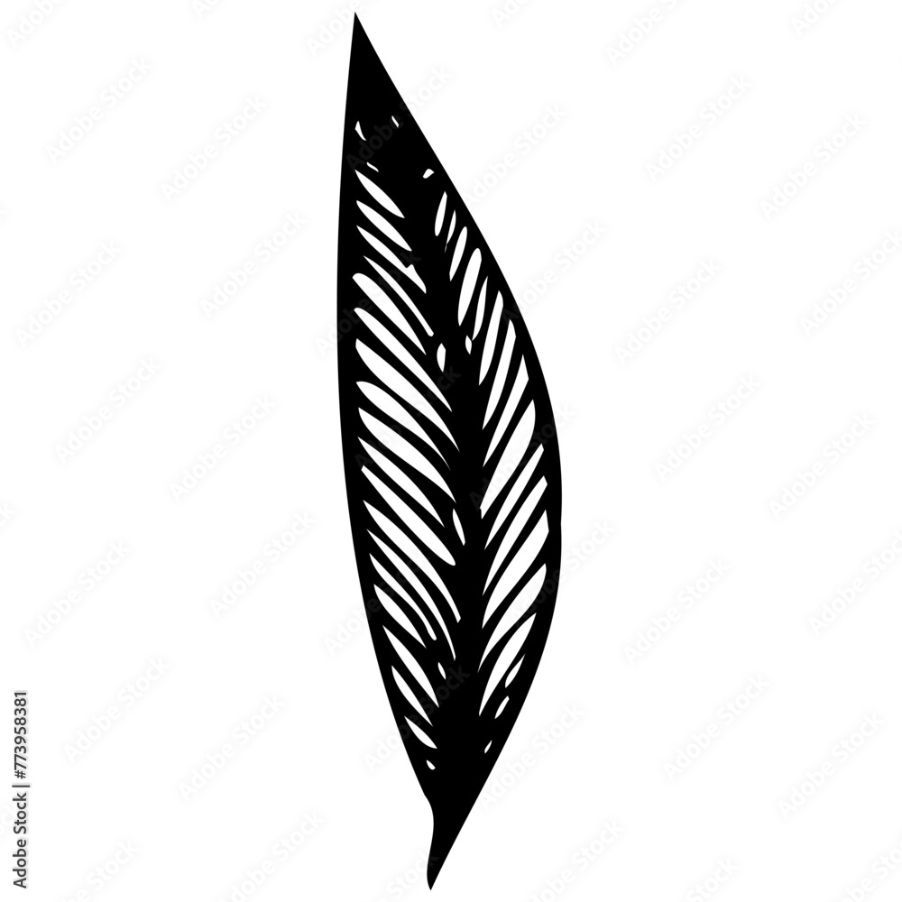 Hand drawn leaves line linear black strock Symbol visual illustration Minimal botanical hand drawing design for logo and wedding invitation. Floral line art. Flower and leaves Element Hand drawn leaves line linear black strock Symbol visual illustration Minimal botanical hand drawing design for logo and wedding invitation. Floral line art. Flower and leaves Element