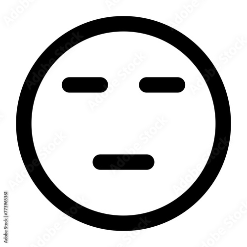 suspect icon for illustration